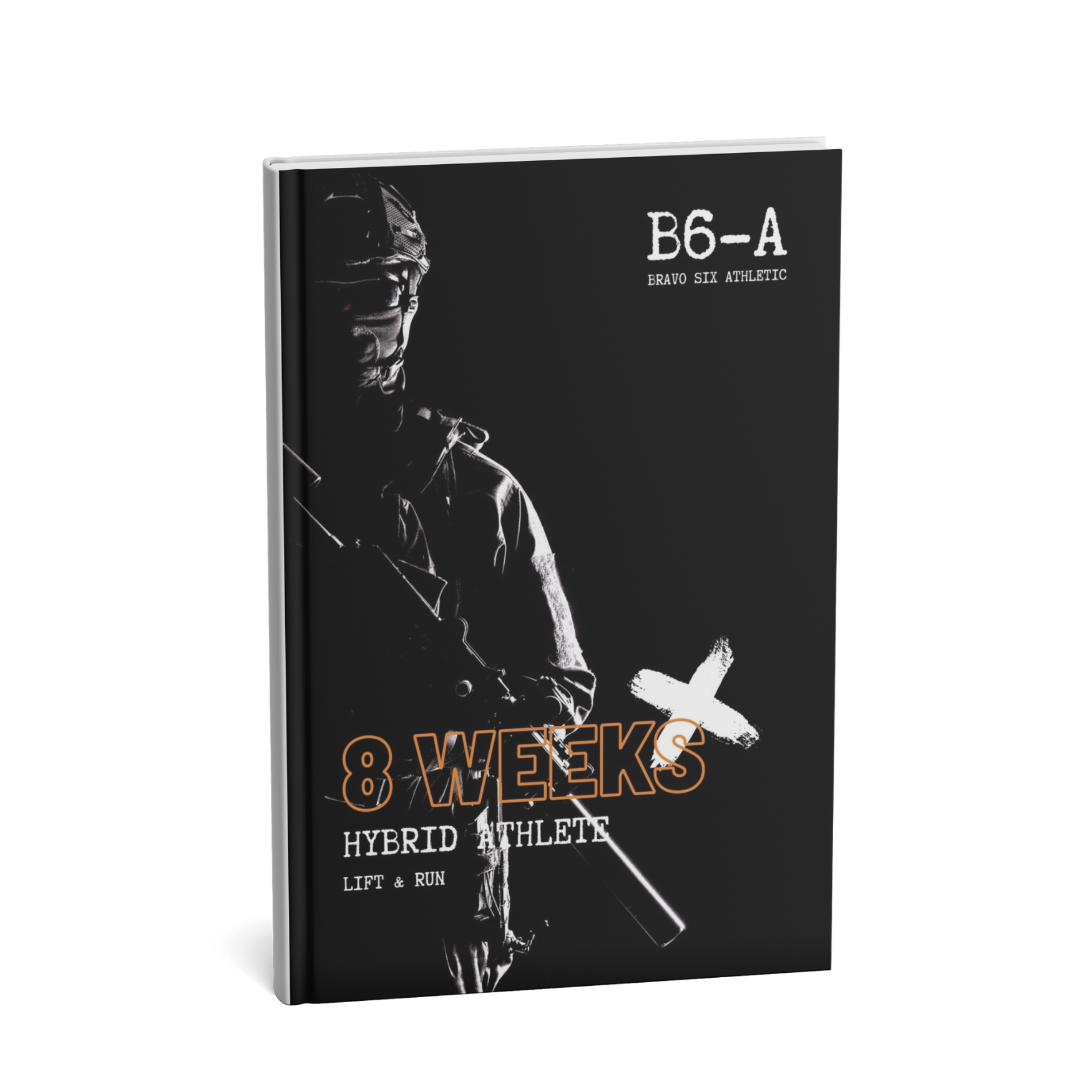 8 WEEKS - HYBRID ATHLETE
