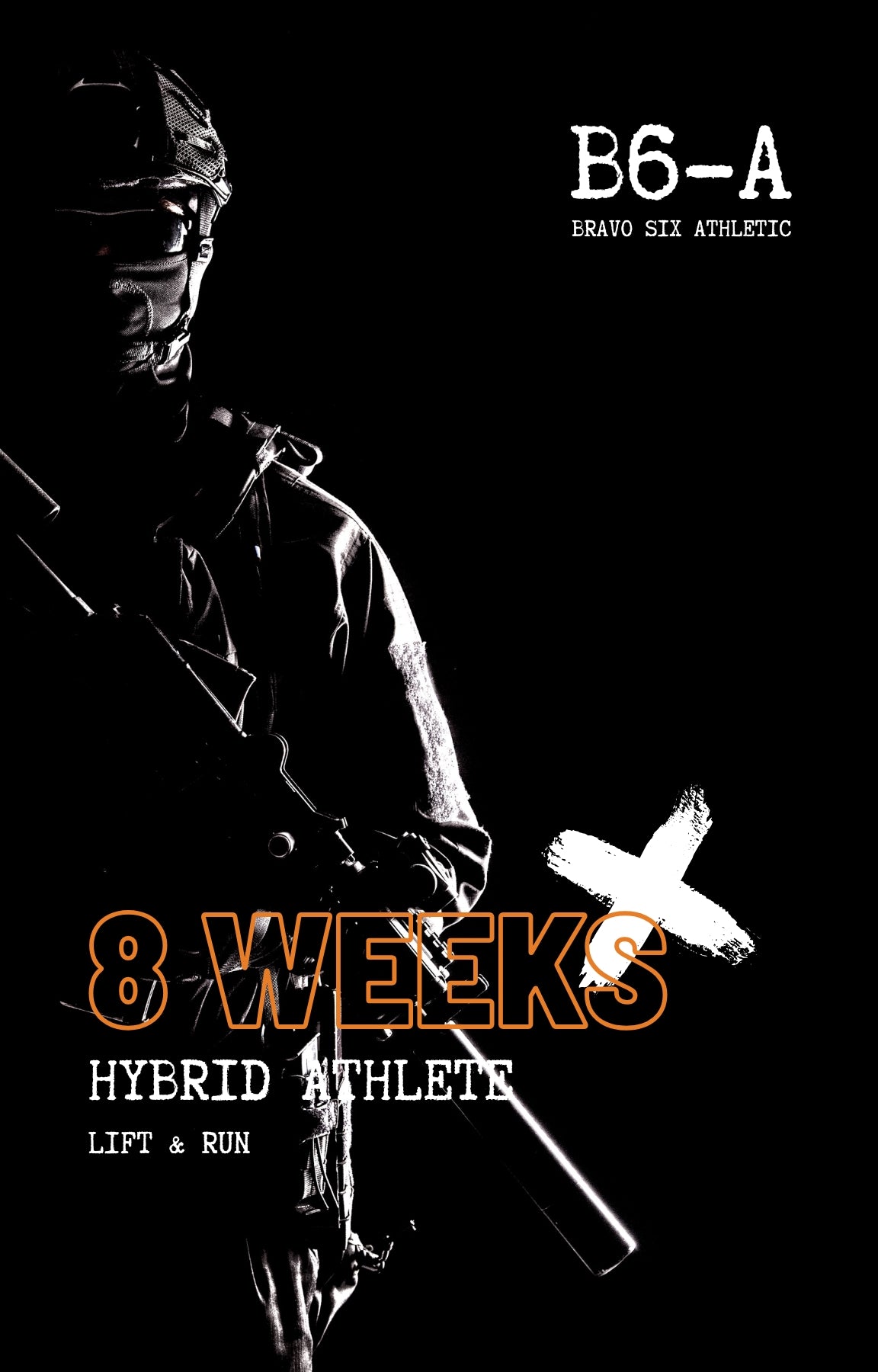 8 WEEKS - HYBRID ATHLETE